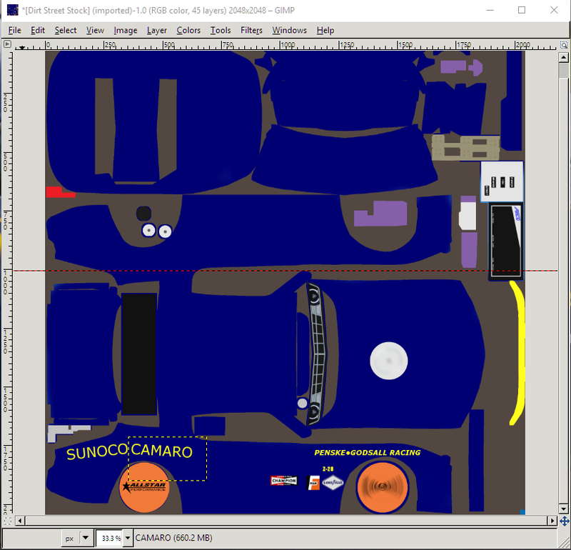 Illustration for article titled I forgot Iracing's dirt update was coming this year